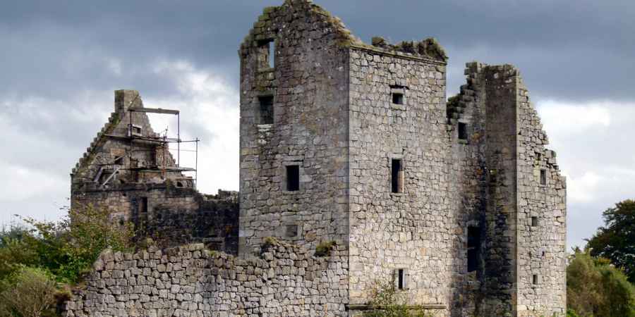 Torwood Castle