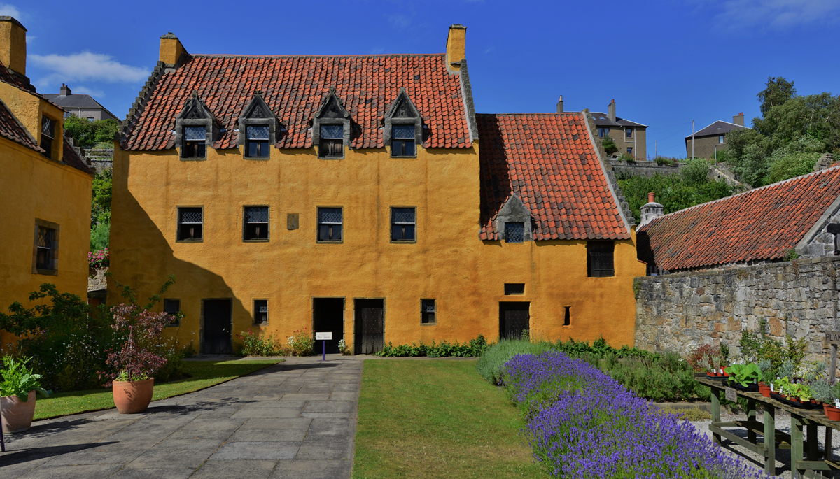 Culross Palace