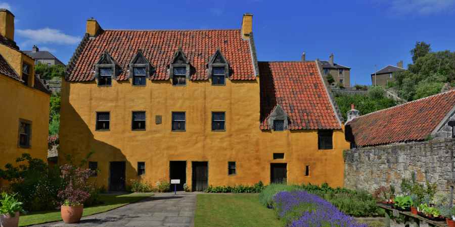 Culross Palace