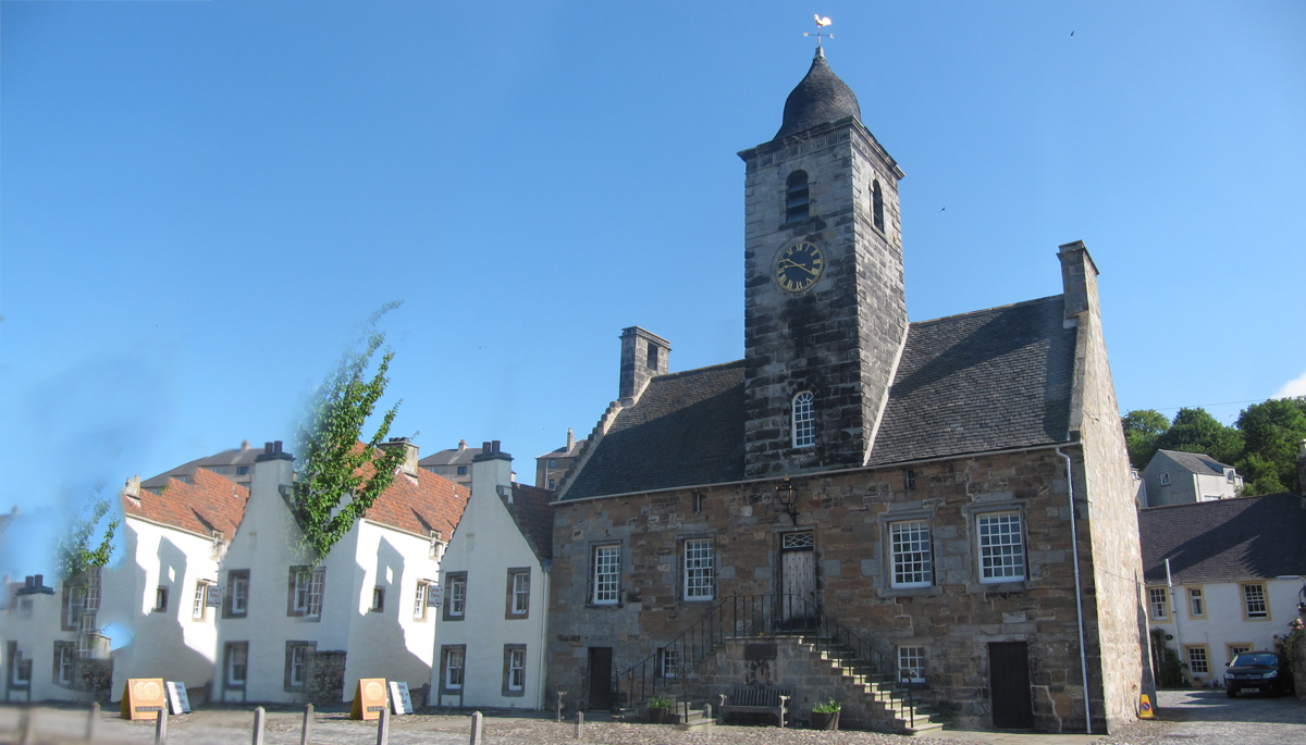 Culross Tolbooth