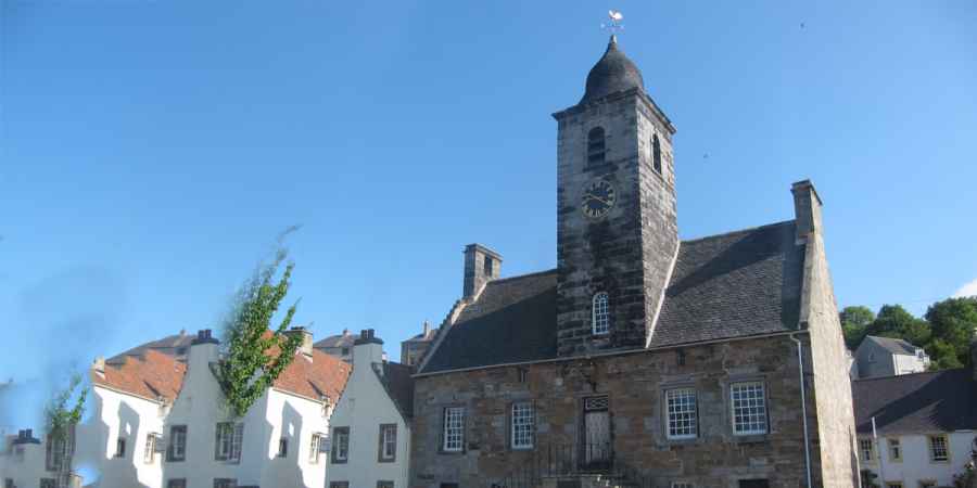 Culross Tolbooth