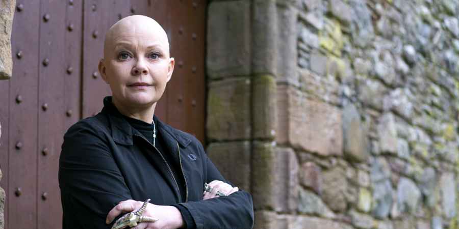 Gail Porter, Spooked Scotland