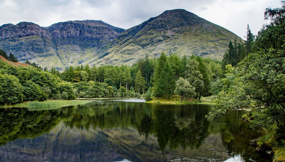 Glencoe, Scotland