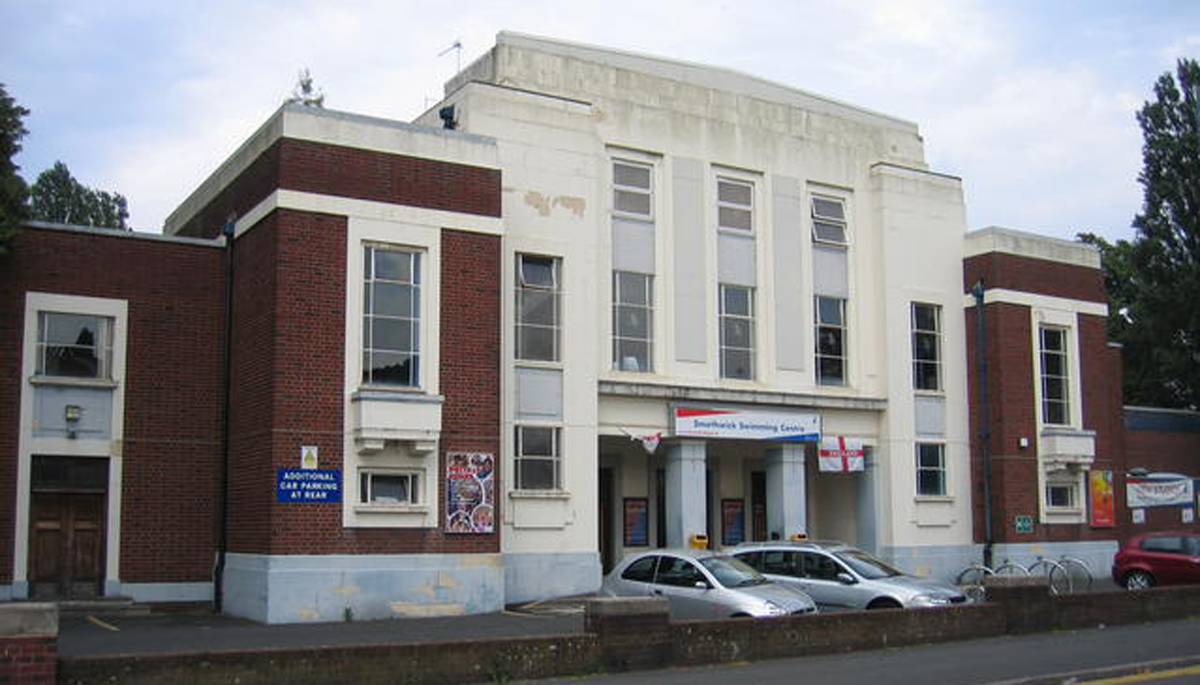 Smethwick Baths, Birmingham