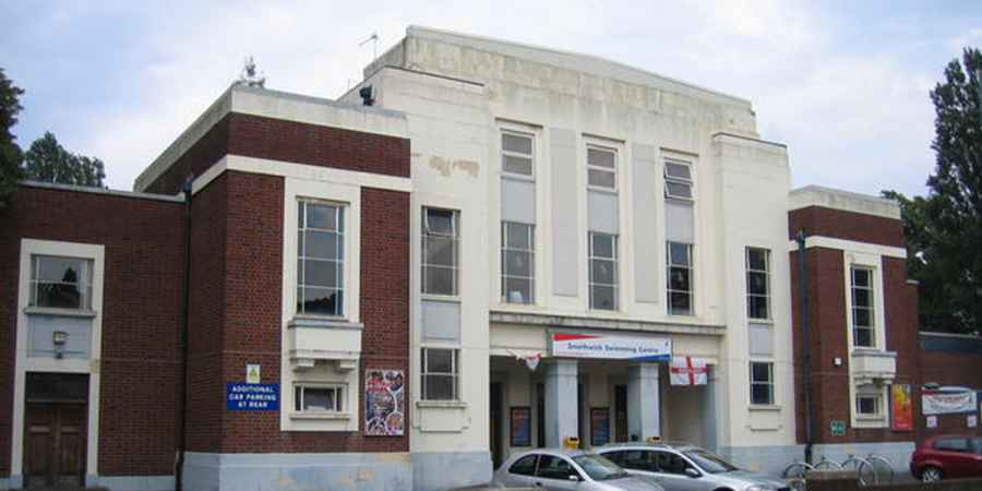 Smethwick Baths, Birmingham