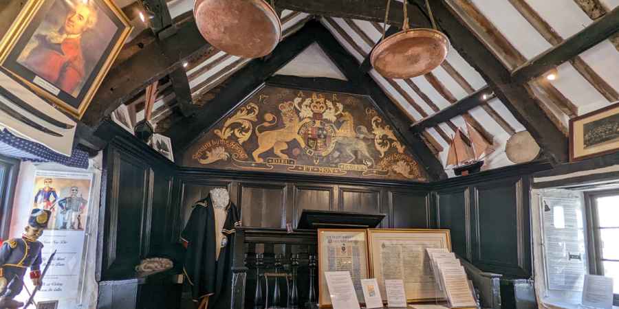 Old Guildhall Museum & Gaol, Looe