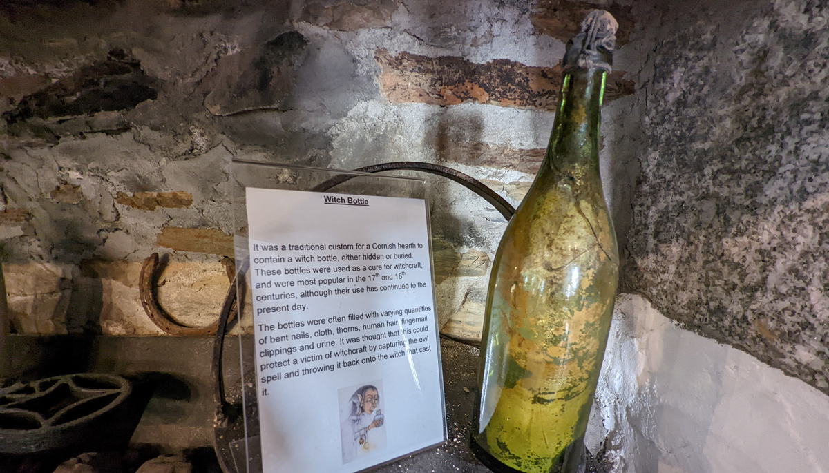 Old Guildhall Museum & Gaol, Looe