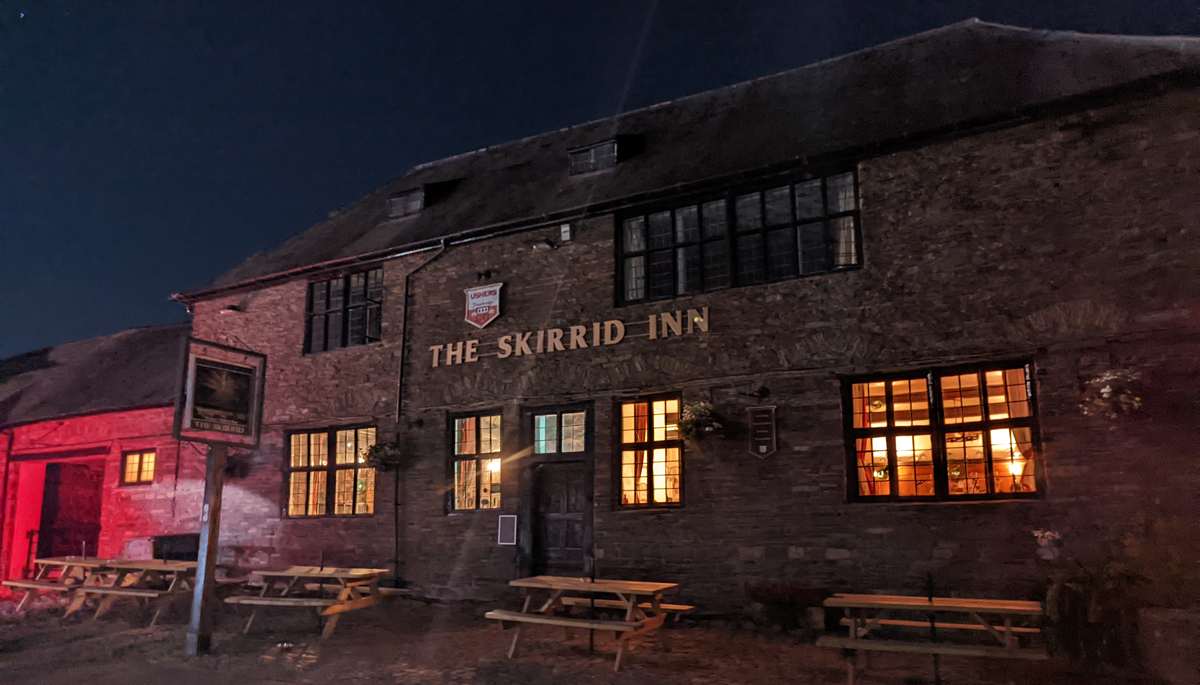 The Skirrid Inn