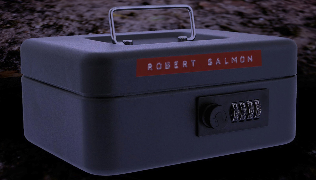 Haunted Escape: Hadley Hall - Salmon's Strong Box