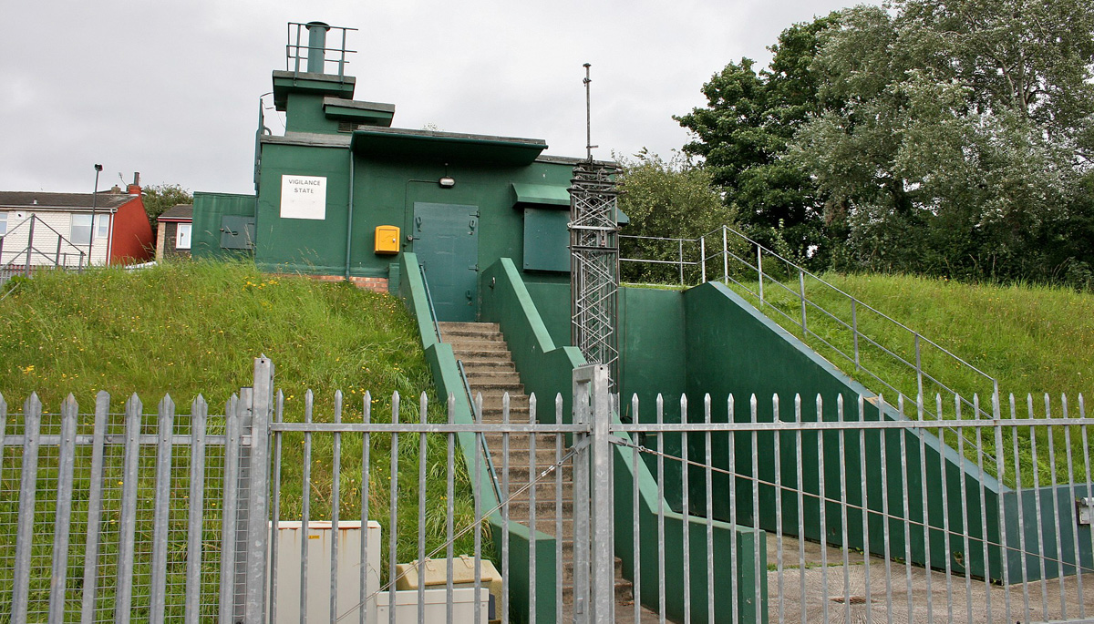 York Cold War Bunker