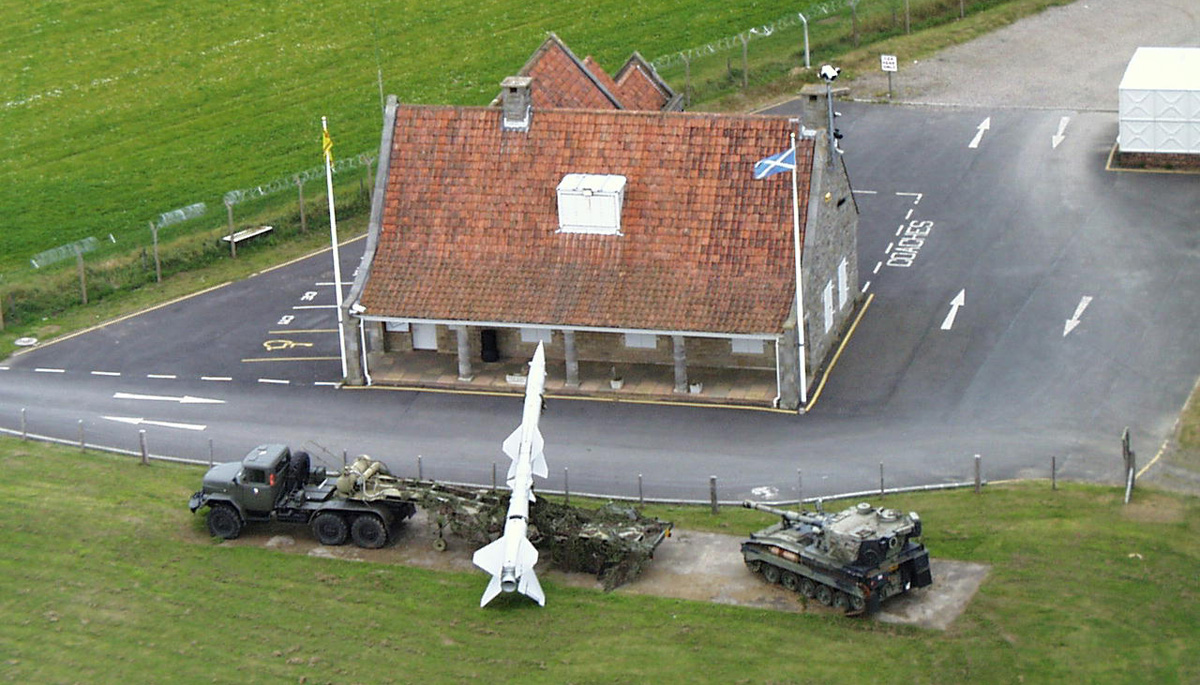 Scotland's Secret Bunker