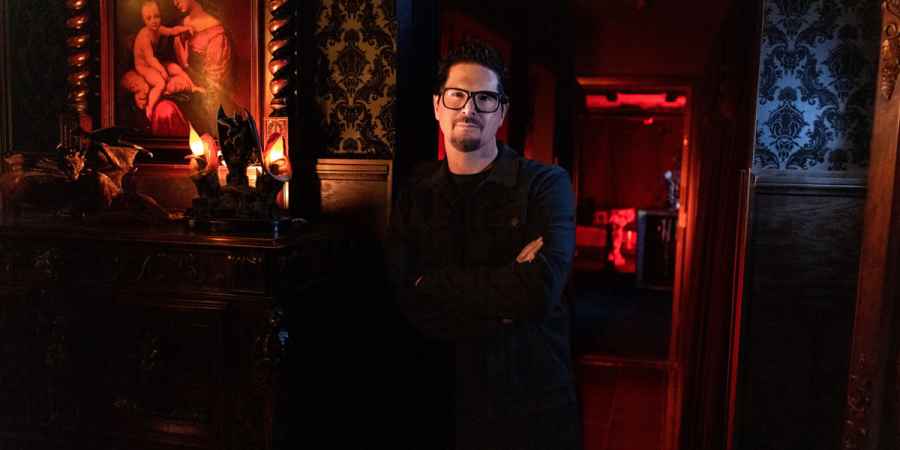 Ghost Adventures: Devil's Den