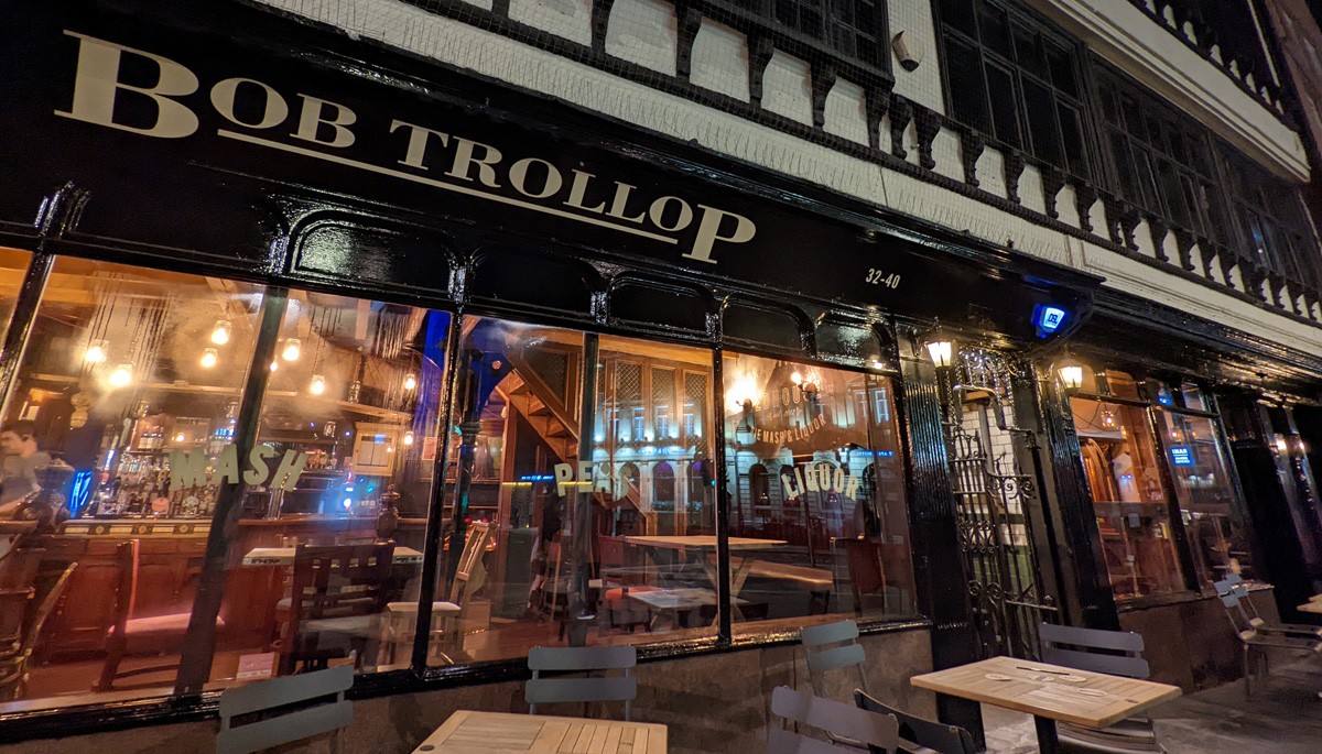 Bob Trollop - The Redhouse, Newcastle