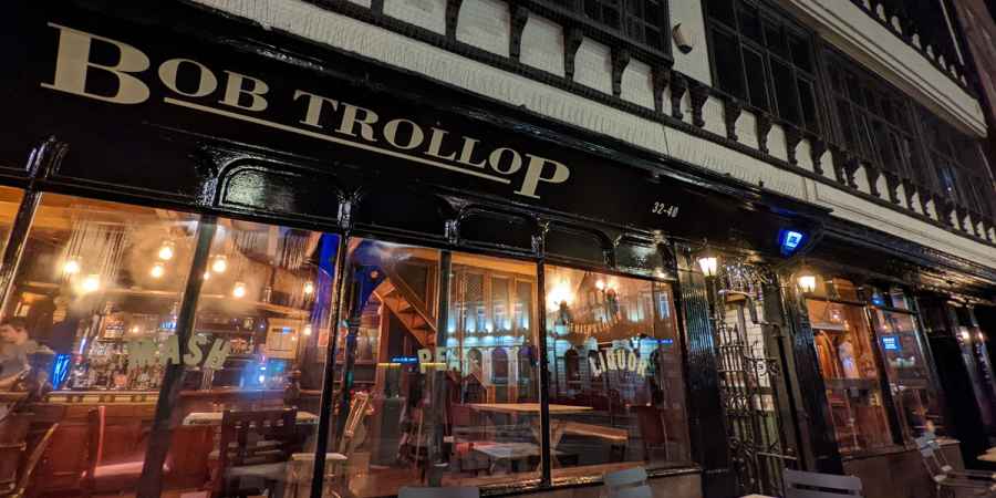 Bob Trollop - The Redhouse, Newcastle