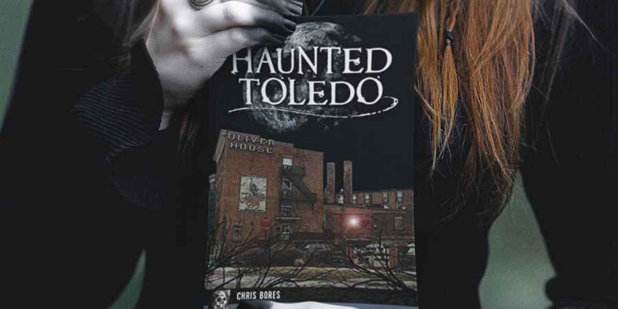 Chris Bores - Haunted Toledo