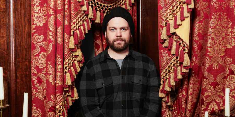 Jack Osbourne's Haunted Homecoming