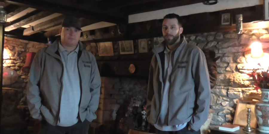 Hosts Scouse At Ancient Ram Inn