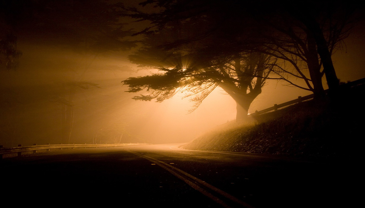 Haunted Road