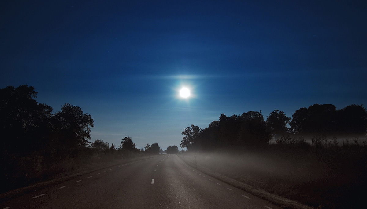 Haunted Road