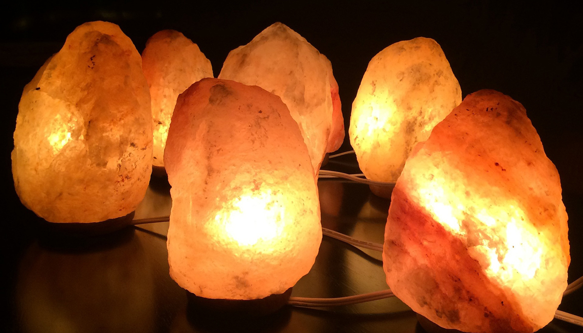 Himalayan Salt Lamps