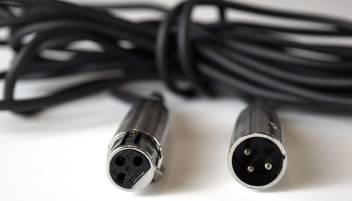 Microphone XLR Cables