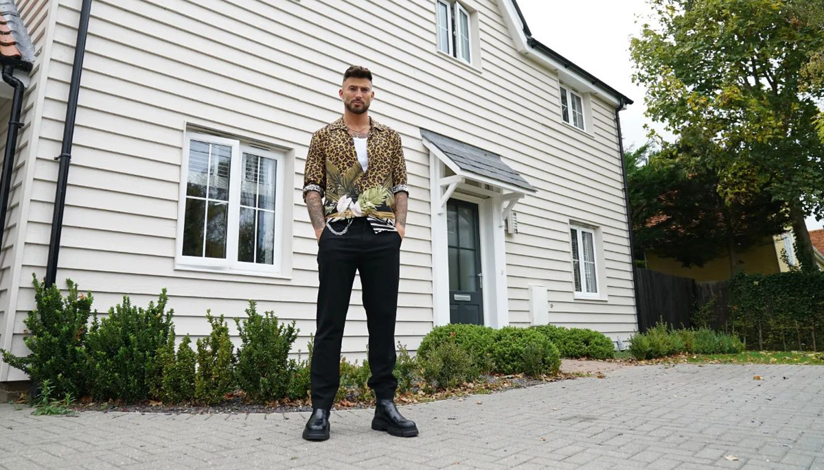 Jake Quickenden, Celebrity Help! My House Is Haunted