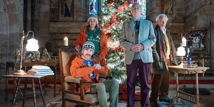 Inside No. 9 Christmas Special 2022