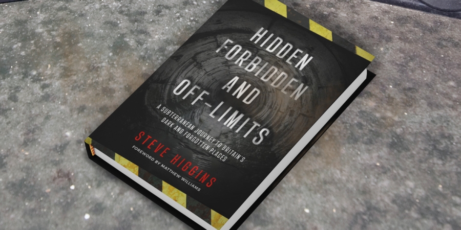 Steve Higgins - Hidden, Forbidden & Off-Limits