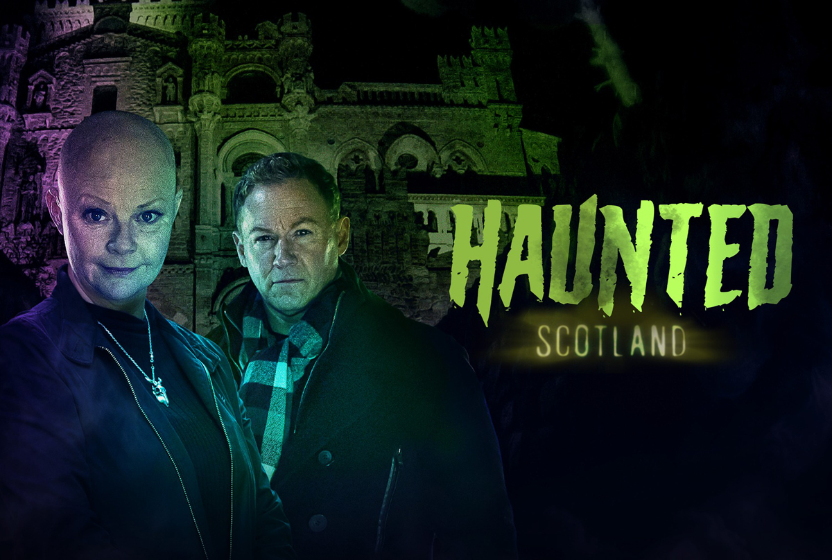 Haunted Scotland