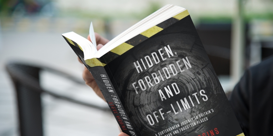 Steve Higgins - Hidden, Forbidden & Off-Limits