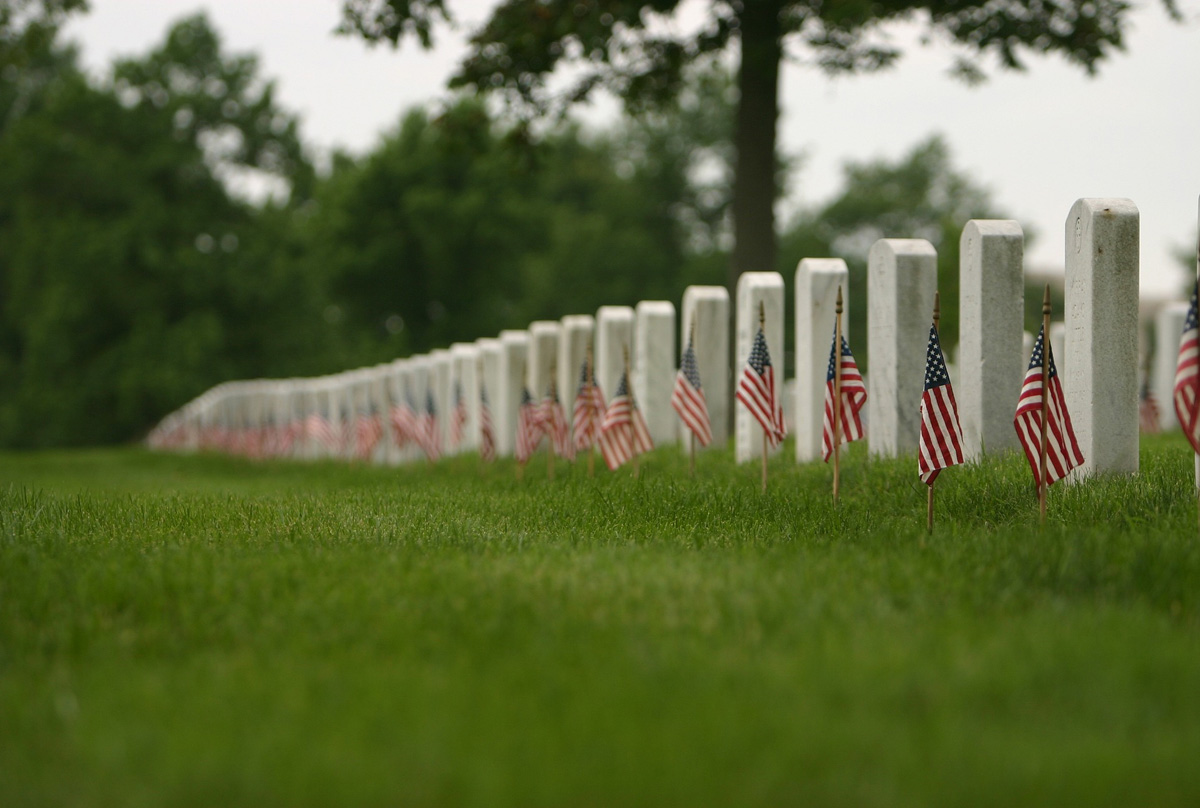 Arlington National Cemetery, Virginia