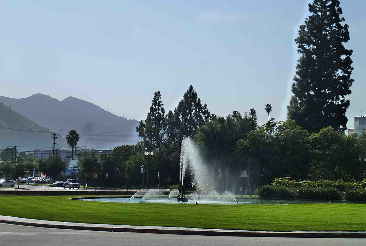 Forest Lawn Memorial Park, Glendale, CA