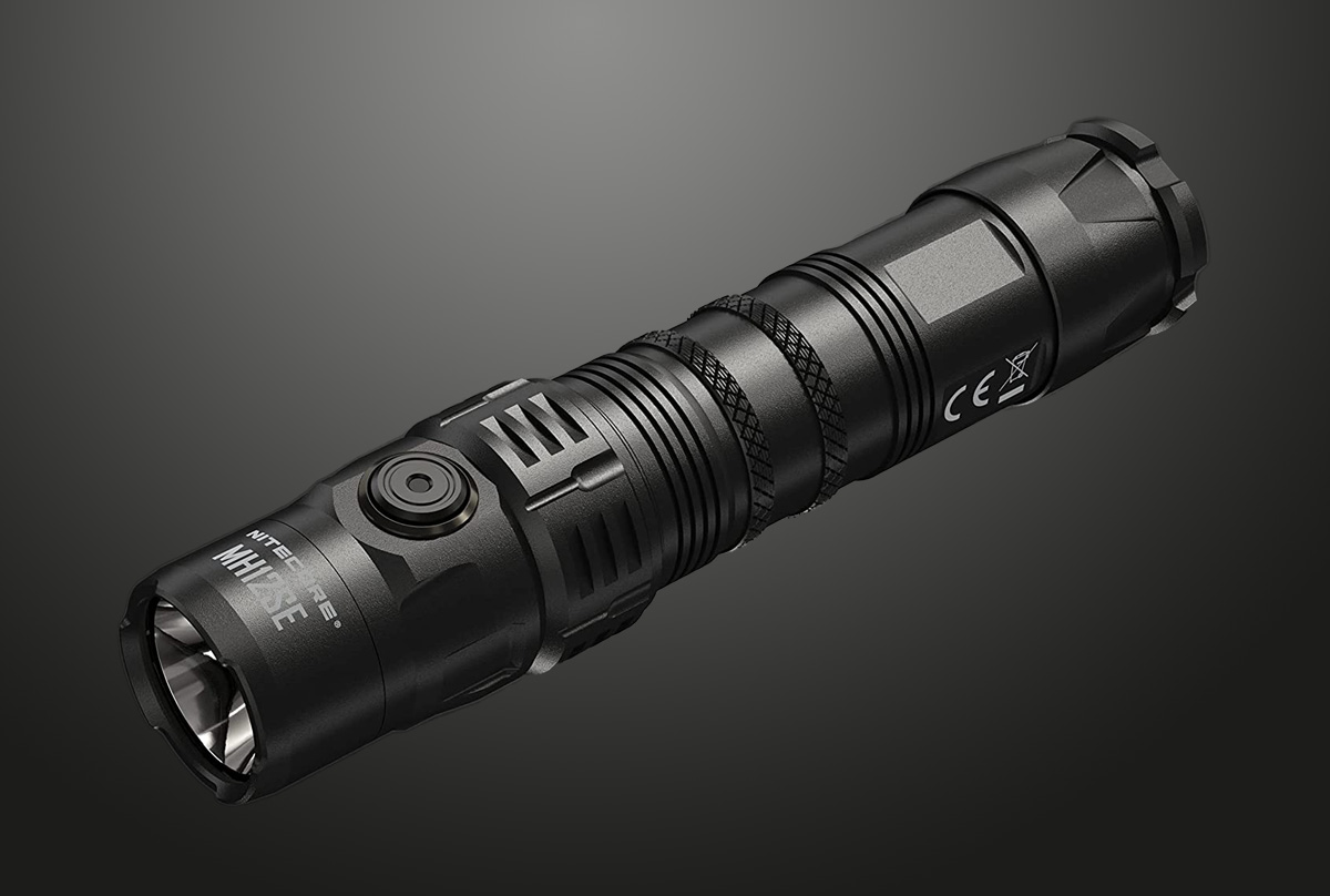 Nitecore MH12SE