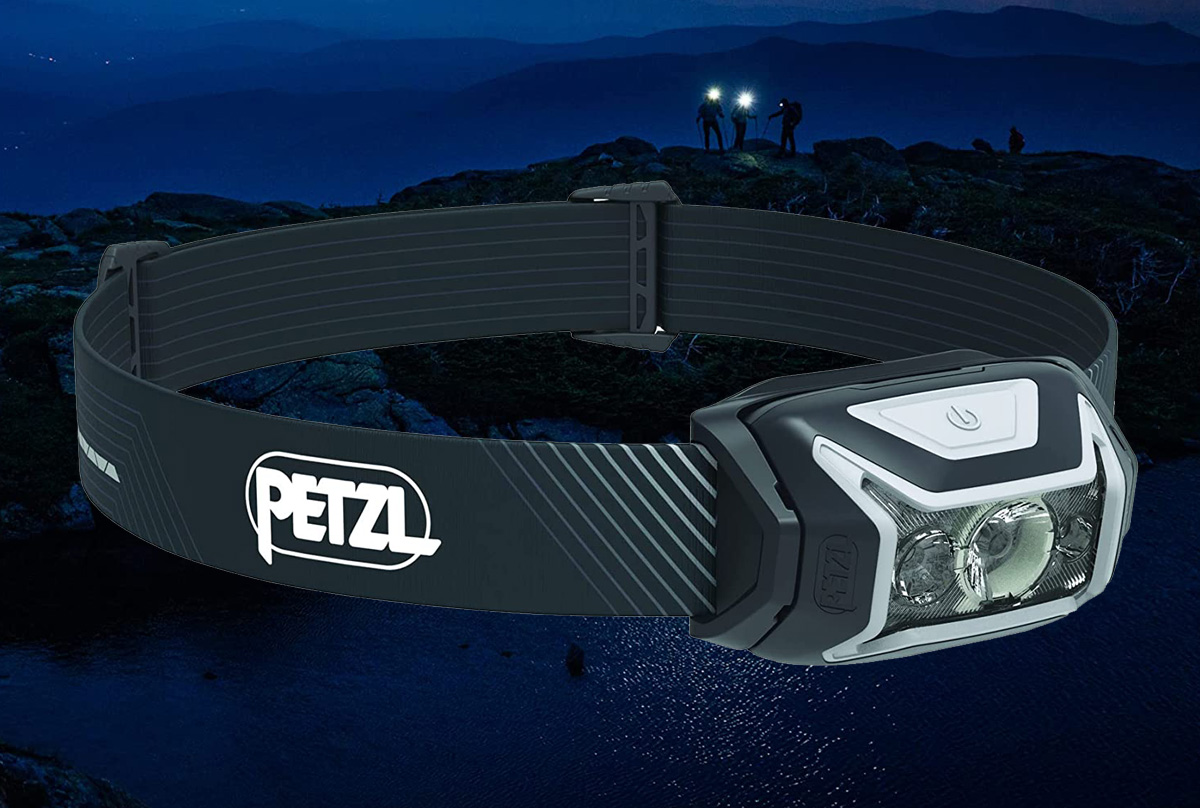 Petzl Actik Core