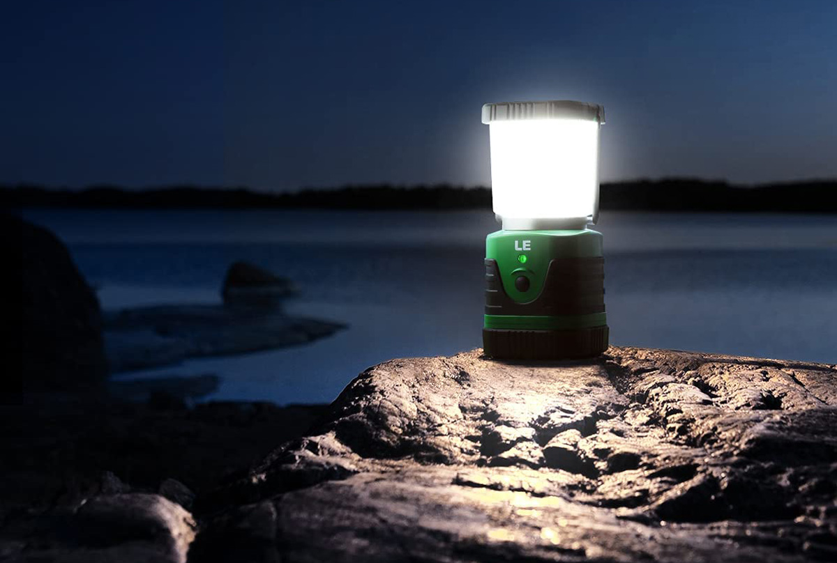 Rechargeable Lantern