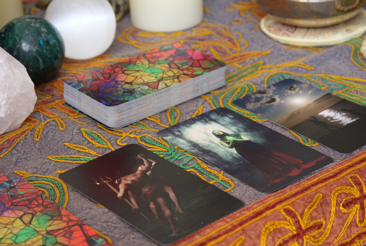 Oracle Cards