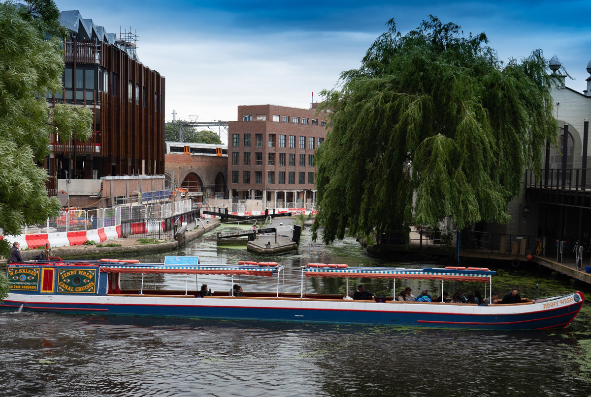 Regents Canal, London