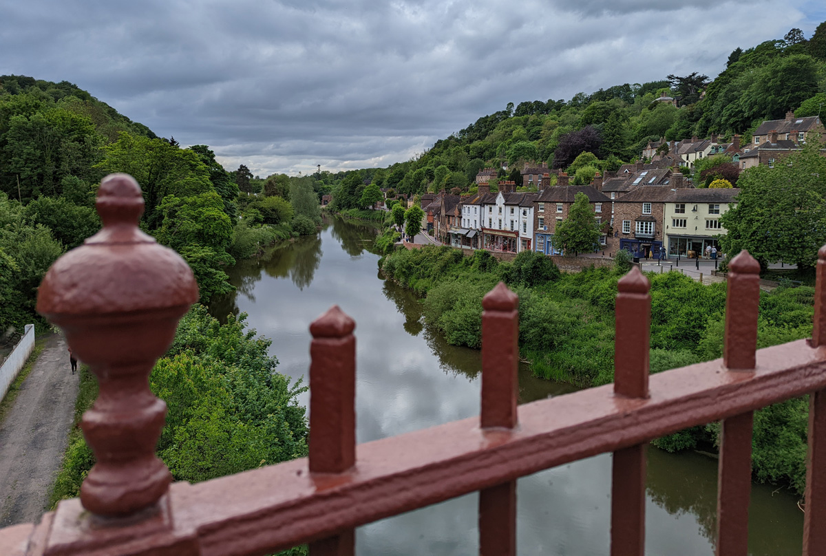 River Severn, Ironbridge