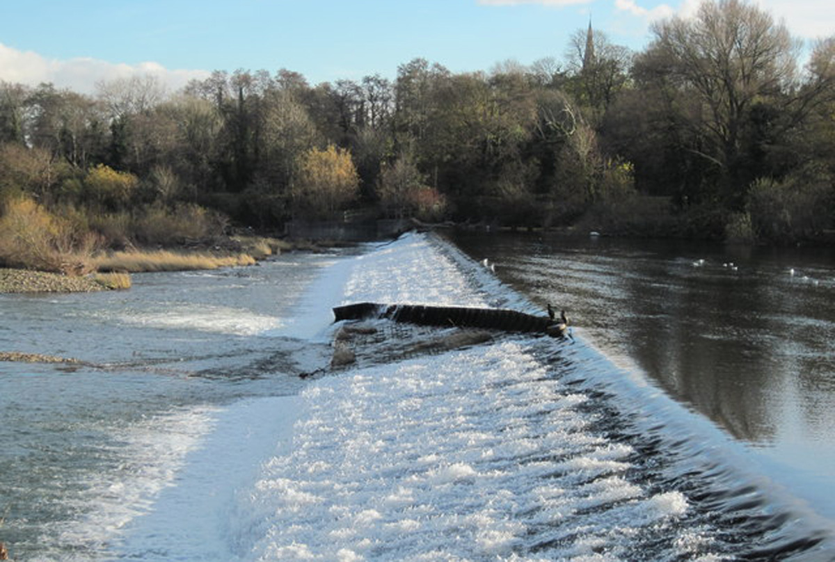 River Taff, Cardiff