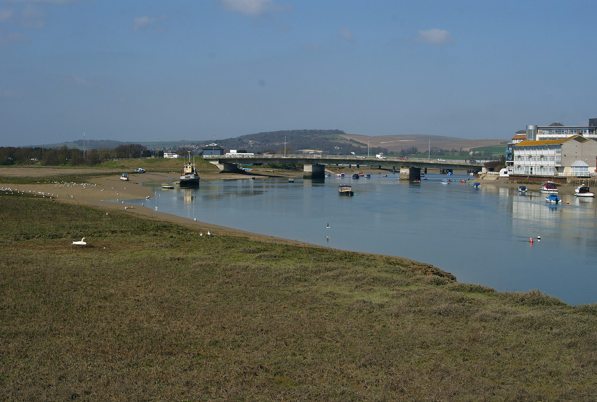 River Adur, Shoreham-By-Sea