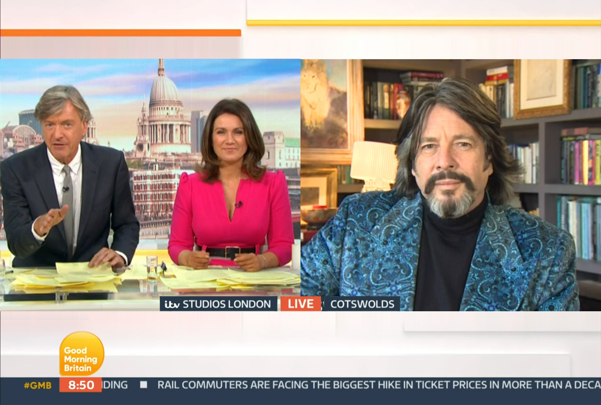 Laurence Llewelyn Bowen