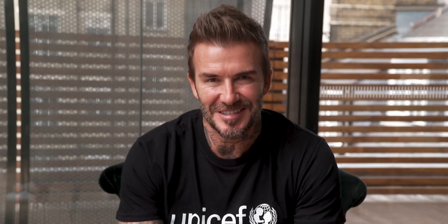 David Beckham