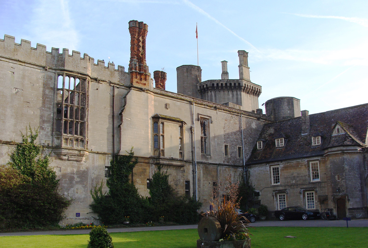 Thornbury Castle