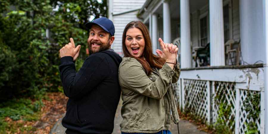 Jack Osbourne & Katrina Weidman, Portals To Hell