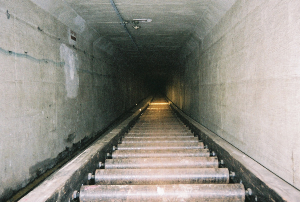 Farleigh Down Tunnel