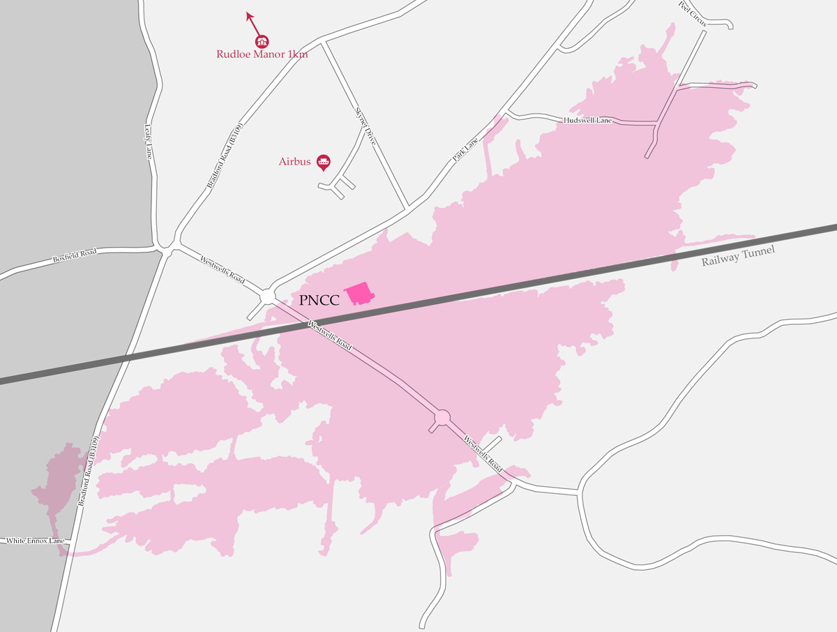 Map 6 - PNCC