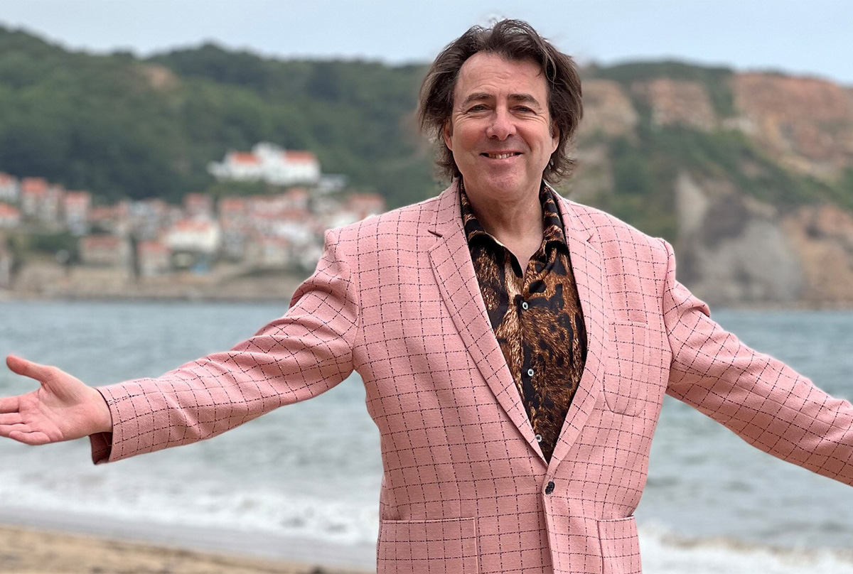 Jonathan Ross’ Myths and Legends