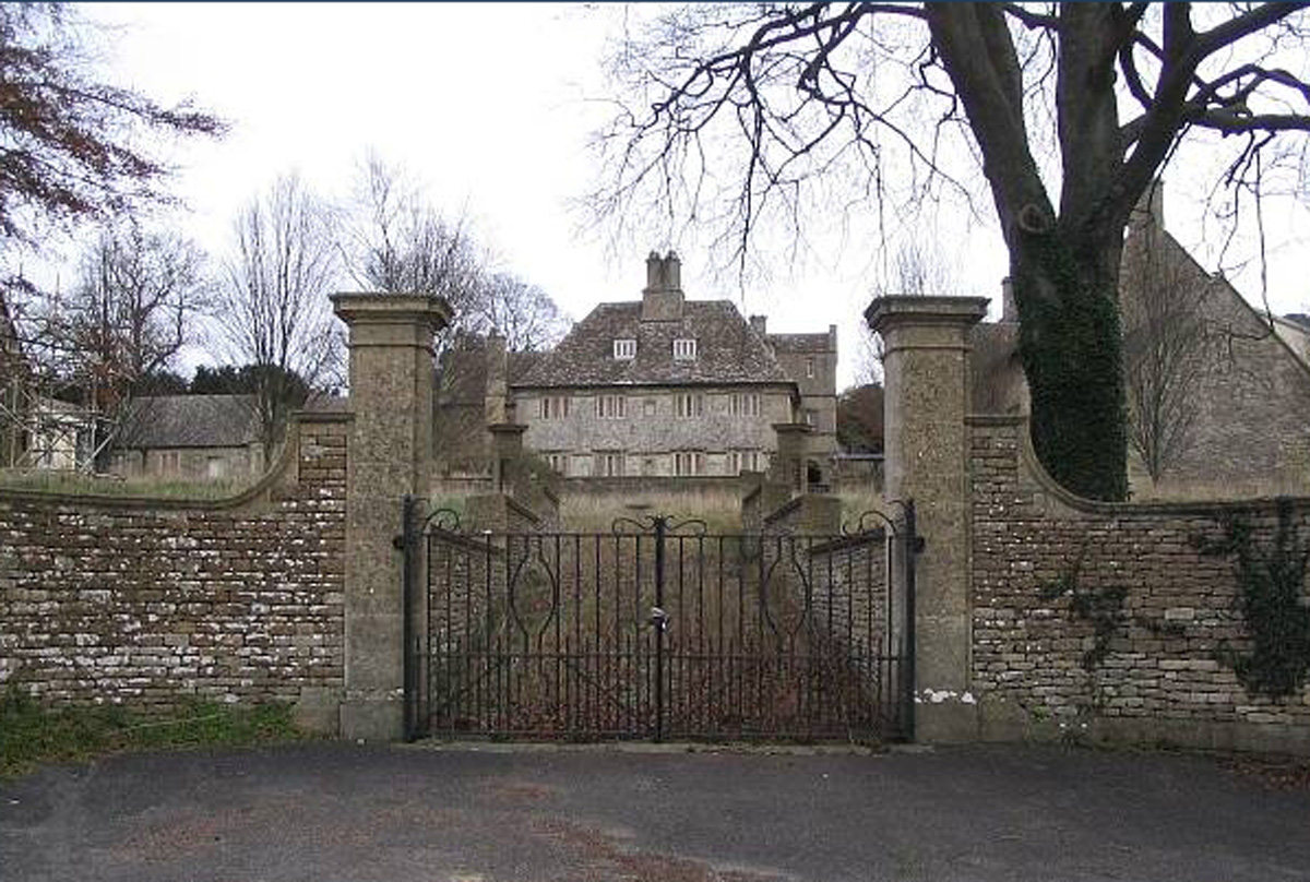 Rudloe Manor, Corsham