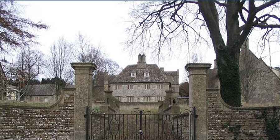 Rudloe Manor, Corsham