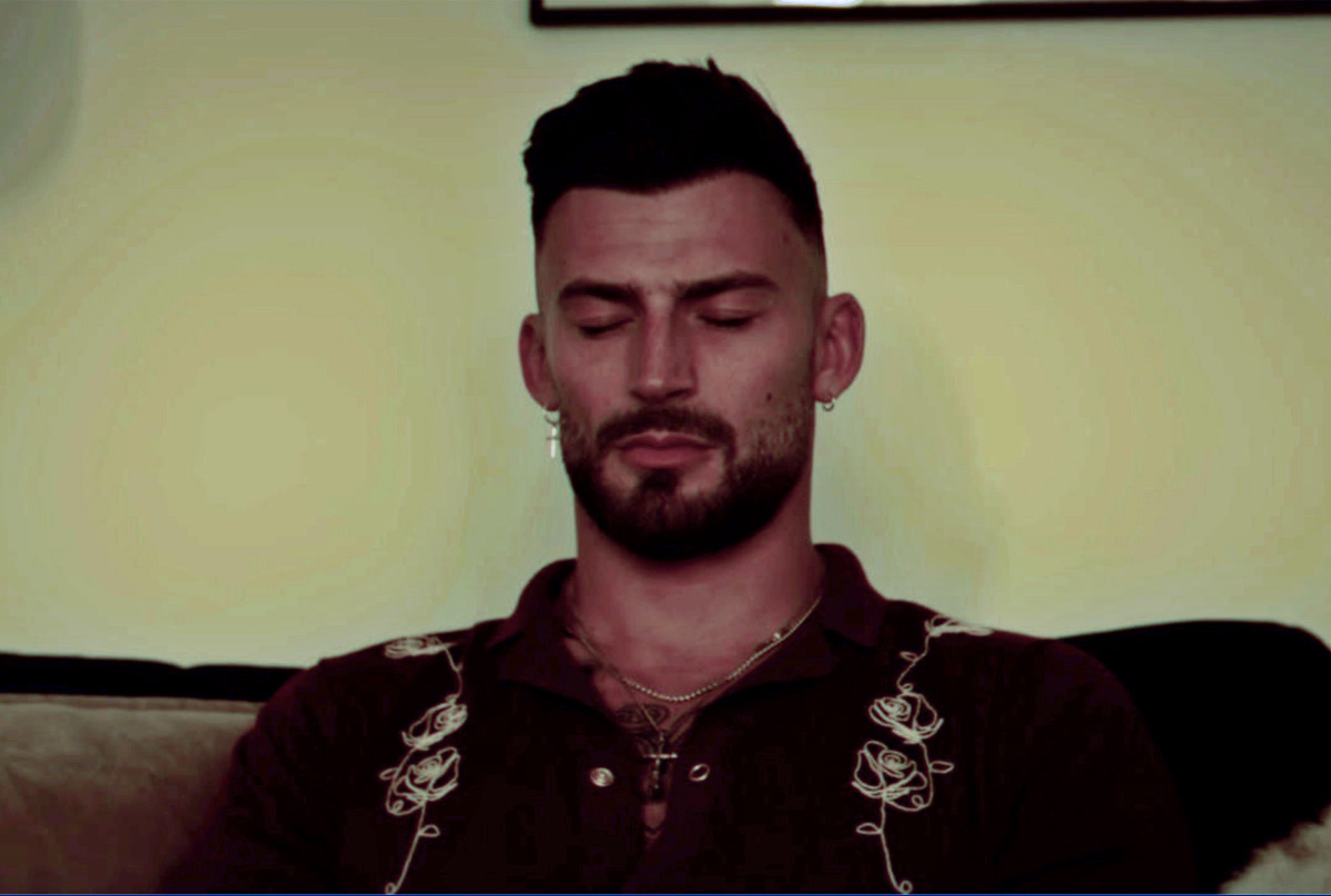 Celebrity Help! My House Is Haunted: Jake Quickenden